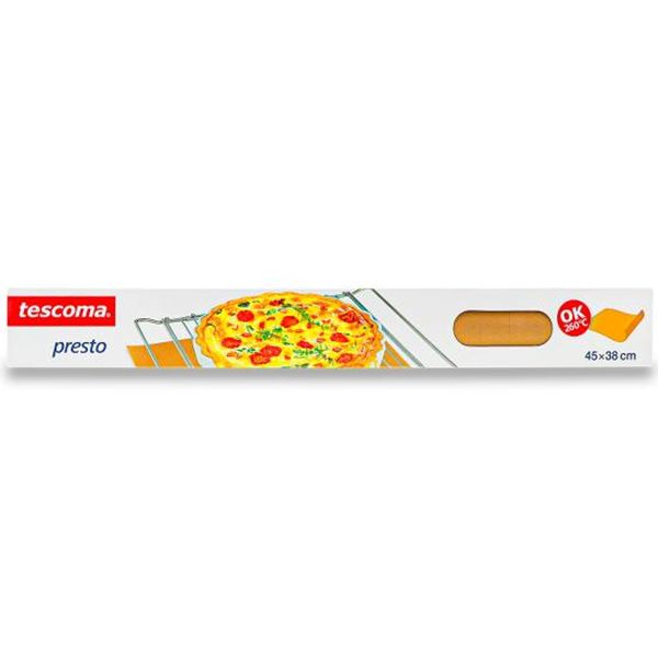 Tescoma - Brown Synthetic Oven Mat
