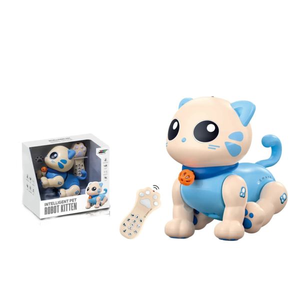 R/C Programming Stunt Cat