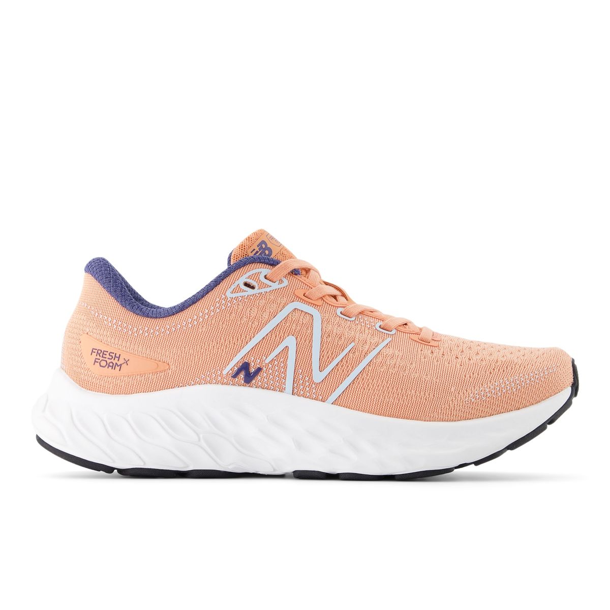 New Balance Women's Fresh Foam Evoz St Road Running Shoes - Orange