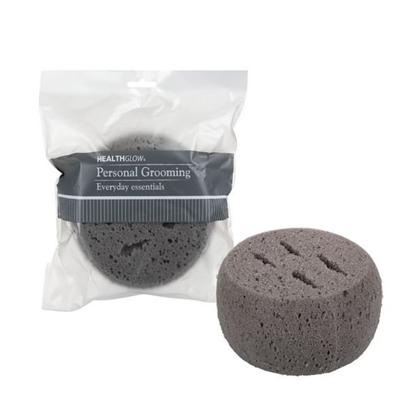Bulk Pack x 10 Health Glow Bath Sponge 12cm