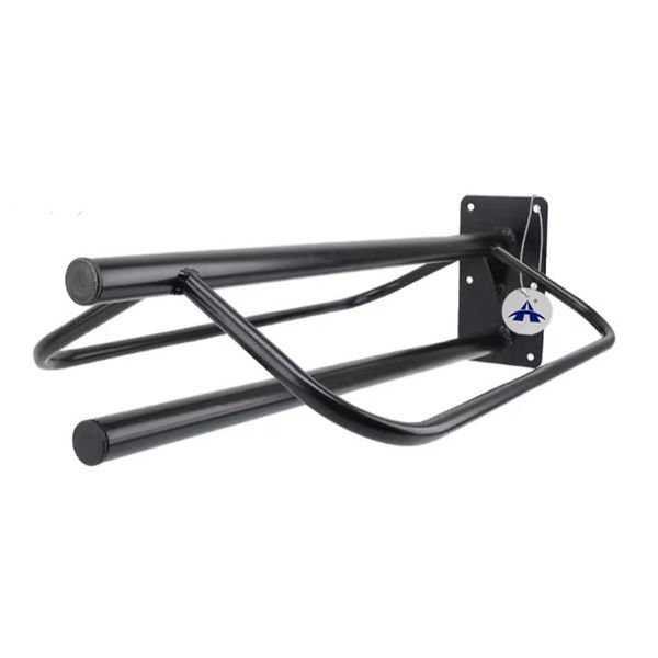 ALANES Saddle Rack Wall Mount Saddle Stand Pad Rack Horse Tack Storage