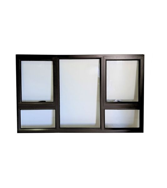 Aluminium Window 1500 x 900 P2T1509