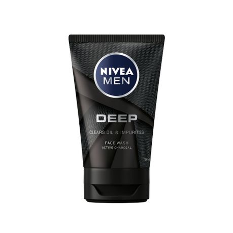 nivea beard wash