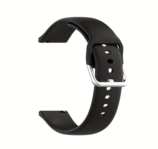 Soft Silicone Watch Straps Compatible with Samsung Galaxy