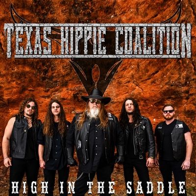 High in the Saddle (Vinyl / 12" Album)