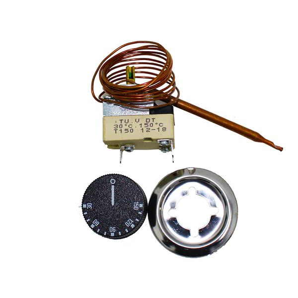 EGO Thermostat 30° - 150° Knob And Bezel