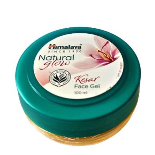 Himalaya Natural Glow Kesar Face Gel