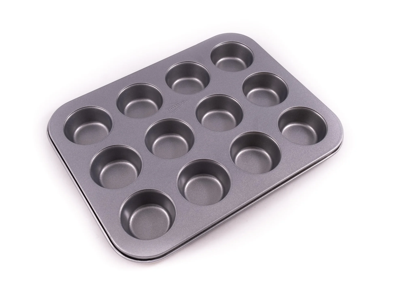 Patisse Mini Muffin Tray 12 Slot