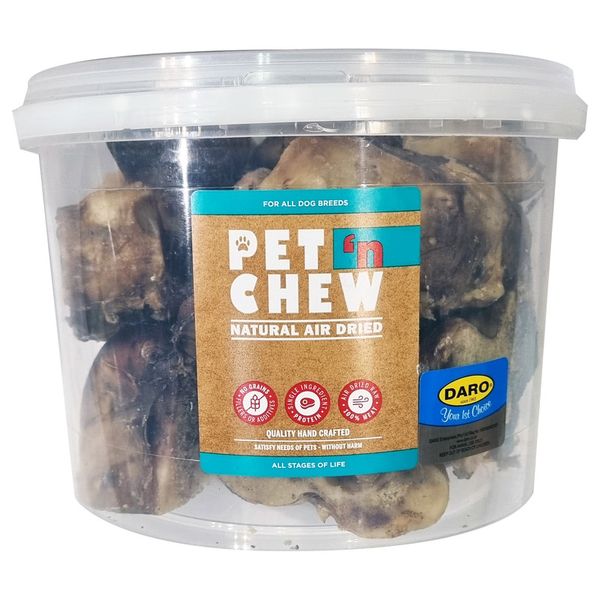Pet n Chew - Beef Joint Knuckle Bucket 3.1kg