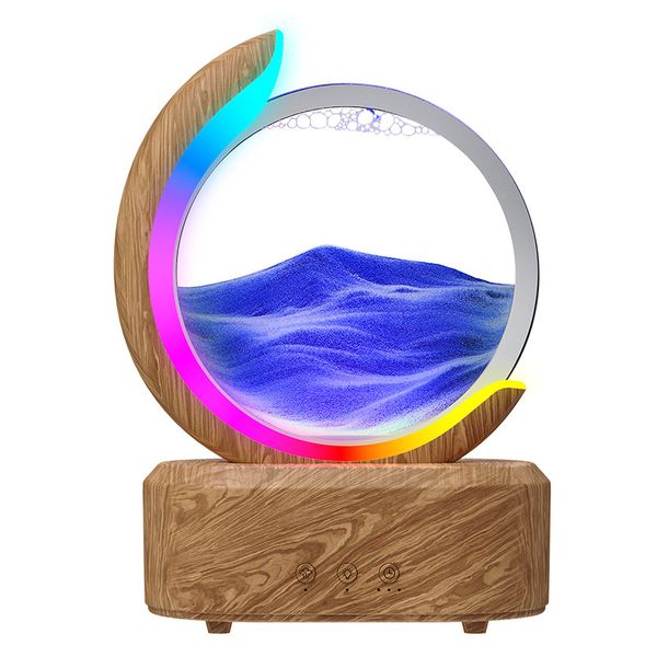 Colorful Ambient Light Silent Bedroom Automatic Humidifier