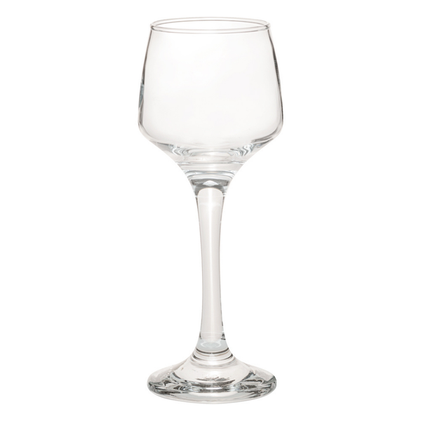 Luigi Ferrero Glass 80ml Liqueur Glasses