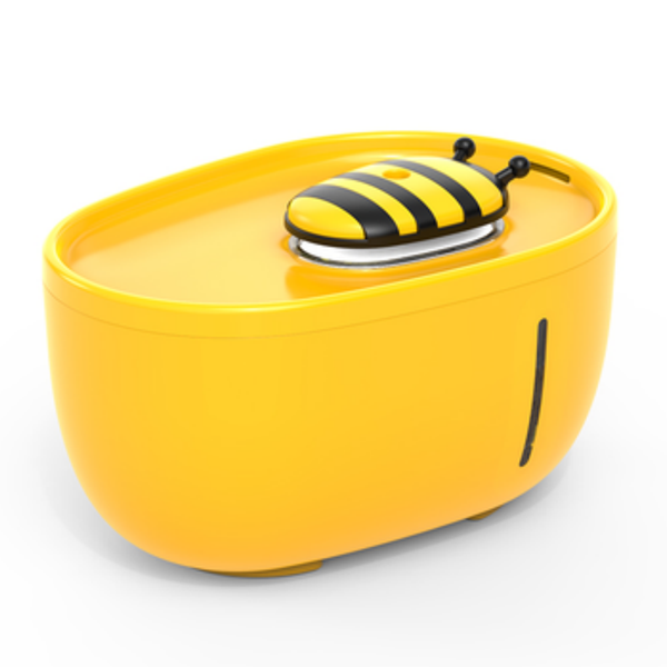 Cat Water Dispenser Cat Drinking Bowl Water Fountain Suitable for Cats Dogs