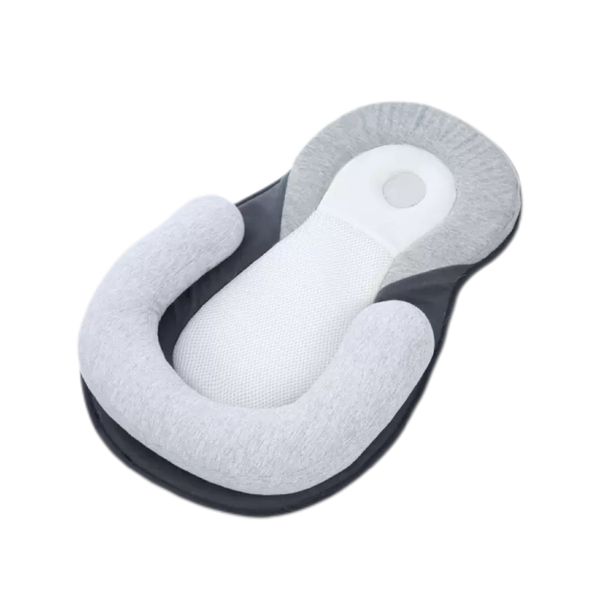 Newborn Breathable Pillow Sleep Positioning Pad - Raised Slope Pad