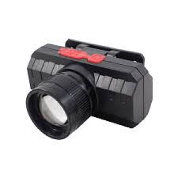 LED Headlamp With Elastic Straps