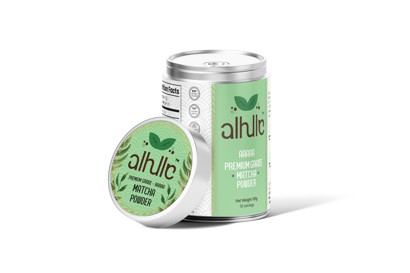 Allulo - Organic Ceremonial Matcha - Ultra Premium AAAAA Grade (100g)