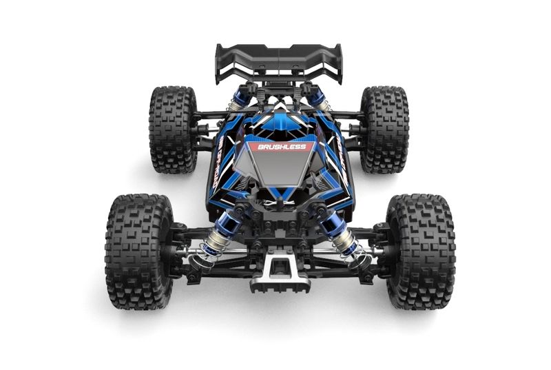 MJX 16207 Hyper Go Brushless RC Car