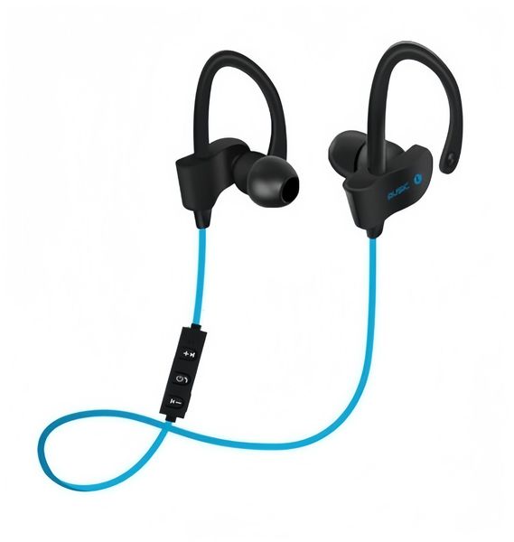 Wireless Bluetooth Sports Earhook Headset 56S Black