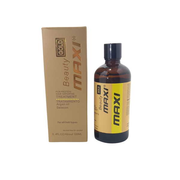 Kandy Rose Maxi Argan Hair Oil