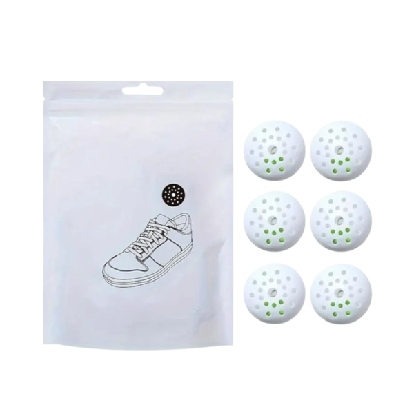 Shoe Cabinet deodorant tablets Sterilizer freshener Aromatherapy