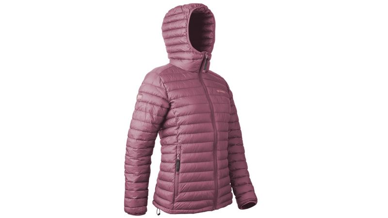 Sniper Africa Ladies Rose Pink Karoo Nights Puffer Jacket