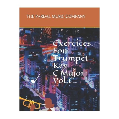 Exercises For Trumpet Key C Major Vol 1 Trumpet Buy Online In South Africa Takealot Com