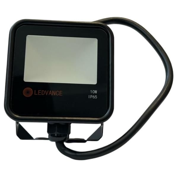 Ledvance - LED Eco Lite Flood Light 10W 6500k