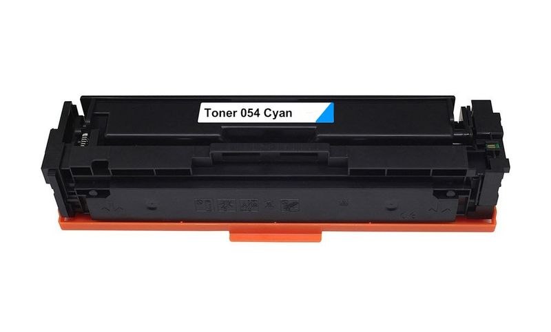 Canon 054 Black Toner Cartridge - Compatible