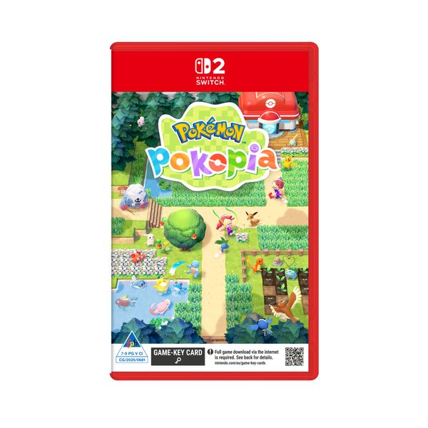 Pokémon Pokopia