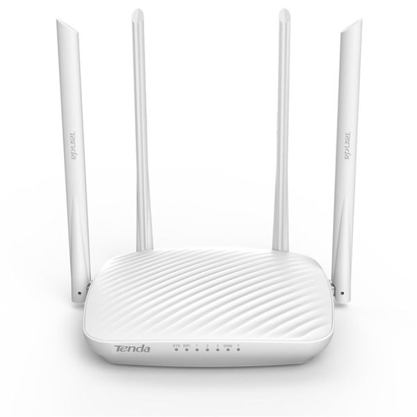 Tenda Router, 600Mbps Wi-Fi
