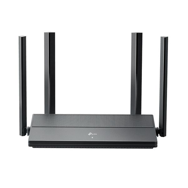 TP-Link EX141 AX1500 Dual Band Wi-Fi 6 Router, Gigabit Speeds, EasyMesh