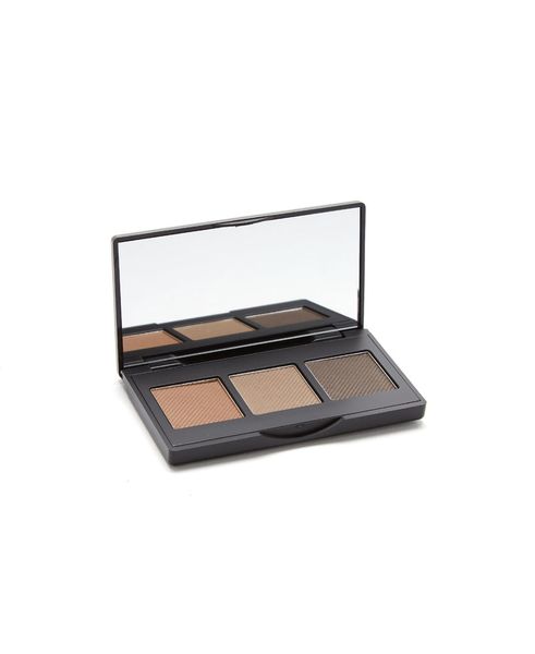 The BrowGal Convertible Brow Palette- Brown