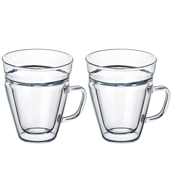 Simex Espresso Glasses
