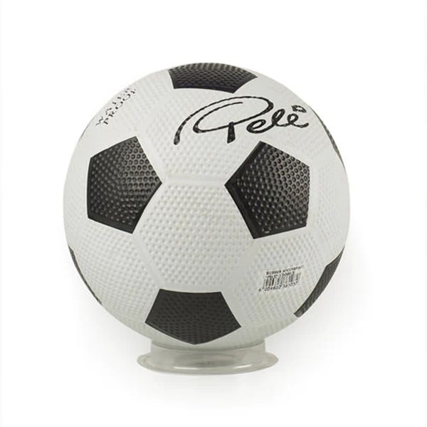 Pele Dimple Rubber Soccer Ball - SIZE 5