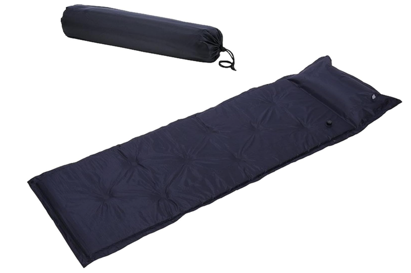 Camping Sleeping Mats | Self-Inflating- Ultralight Pad with Pump