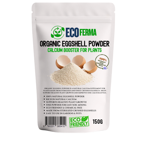 Eggshell Powder - Plant &amp; Soil Power Booster 150g