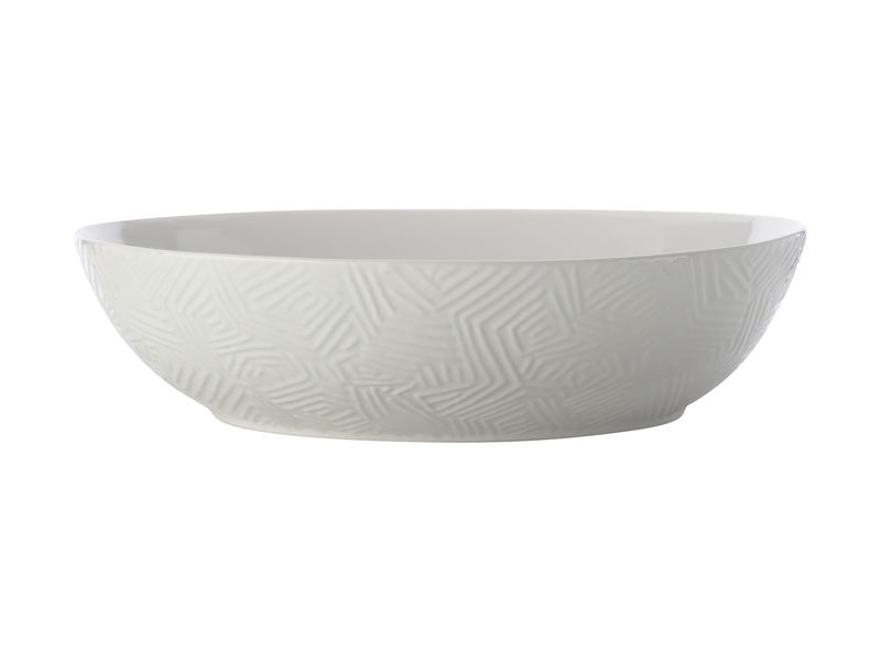 Maxwell and Williams - Dune Oval Platter 32X27cm