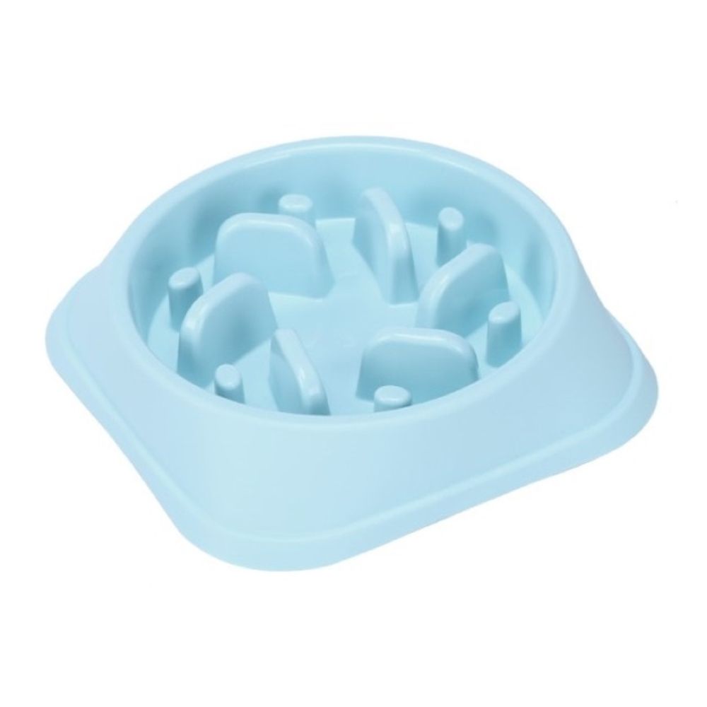 Pet Bowl Slow Feeder Plastic Anti Choking Dog | Shop Today. Get it ...