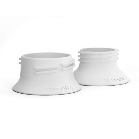 Nanobébé Breast Pump Adapter Set Image