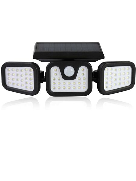 Outdoor Solar Light with Motion Sensor IP65 Waterproof