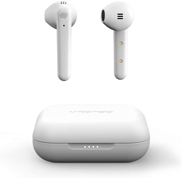 Urbanista Stockholm Plus True Wireless Earbuds - Fluffy Cloud