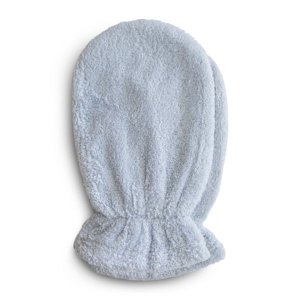 Mushie 100% Organic Cotton Bath Mitts