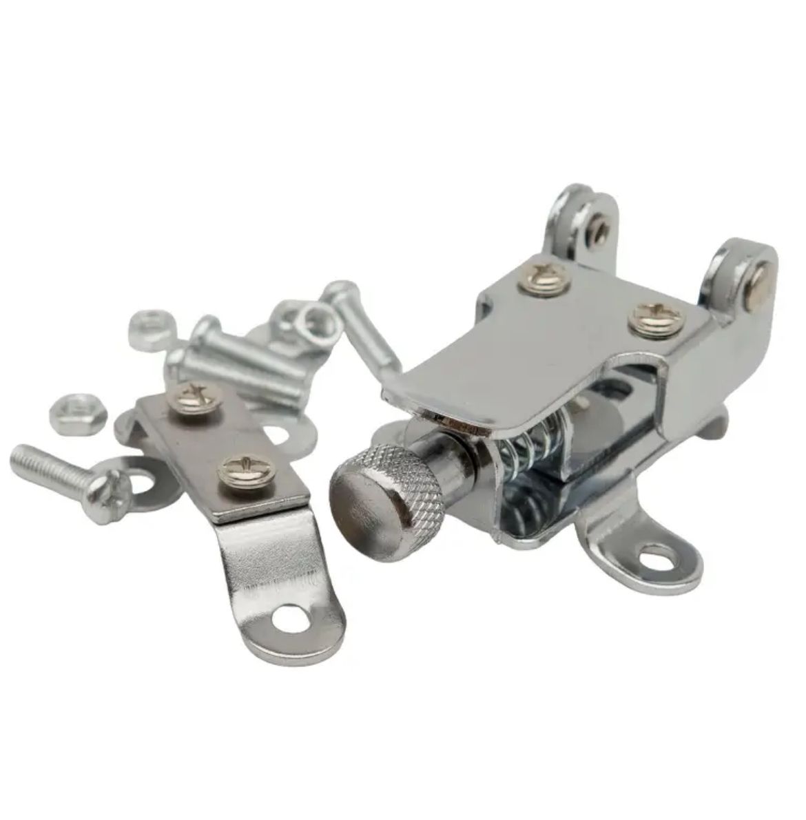 Snare Drum Tension Adjuster Mechanism