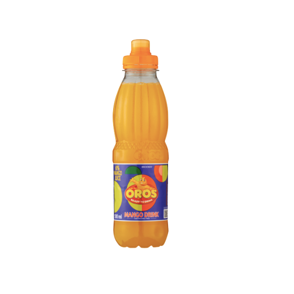 Oros - Mango 500ml - Set of 12