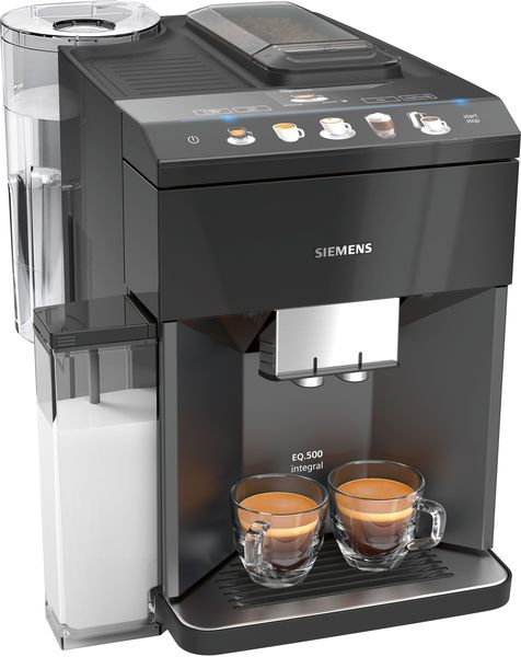 Siemens EQ. 500 Fully Automatic Coffee Machine