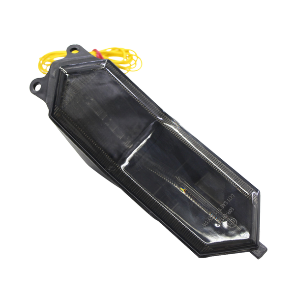 Integrated Taillight- Brake &amp; Indicator Light Compatible with Yamaha R6/ R7 &amp; R1