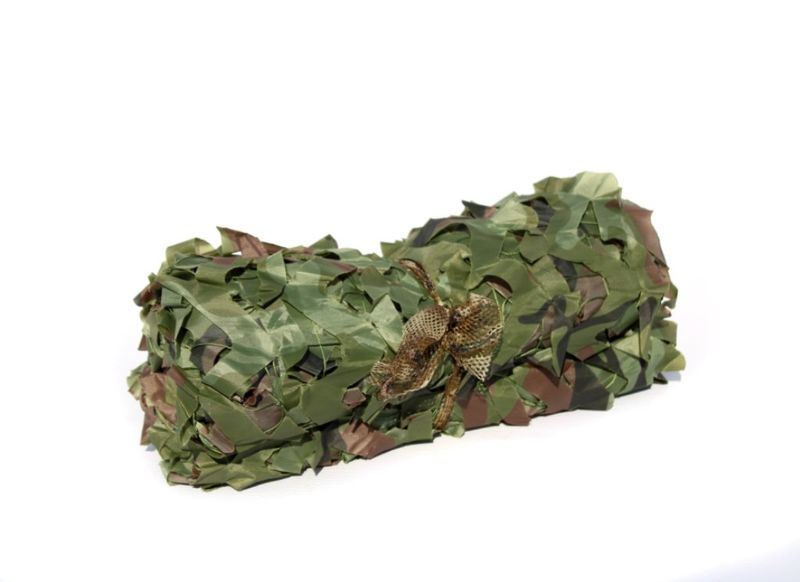 Camo Netting 2.5m x 3.2m