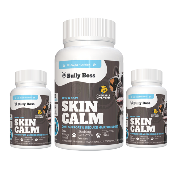 Bully Boss - Skin Calm (3 PACK)