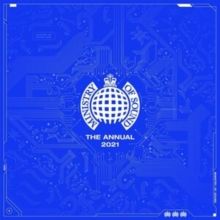 The Annual 2021 (CD / Album)