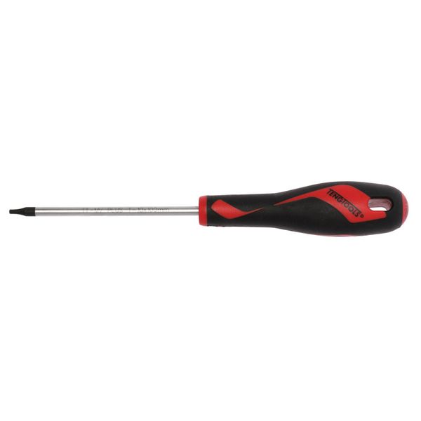 TengTools - Tamper Proof Torx Screwdriver TPX10 x 100mm - MD610TPN