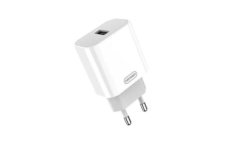 USB Fast Charger Adapter 18W Qc3.0 Smart USB Fast Charging DC07